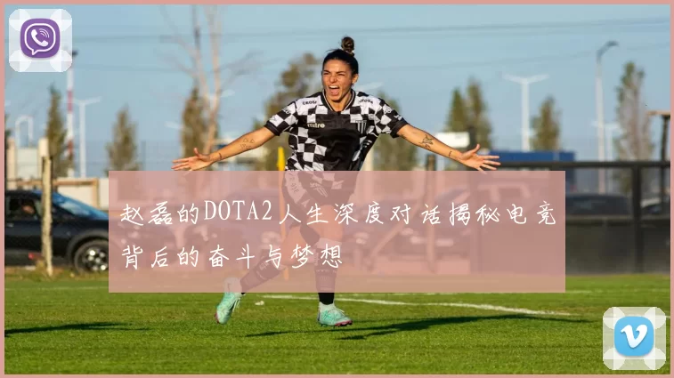 赵磊的DOTA2人生深度对话揭秘电竞背后的奋斗与梦想