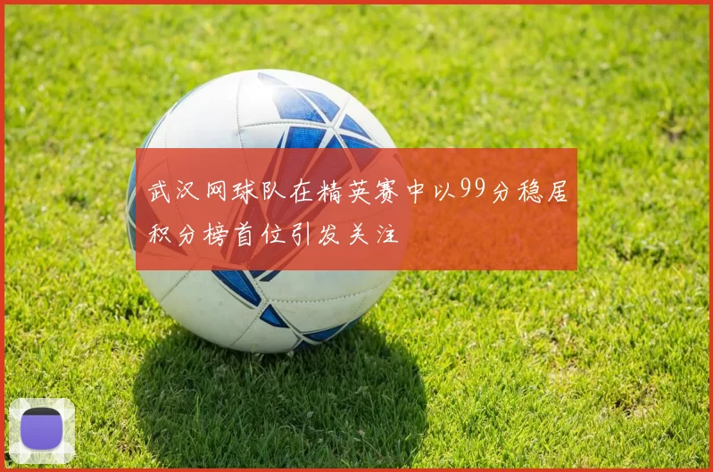 武汉网球队在精英赛中以99分稳居积分榜首位引发关注