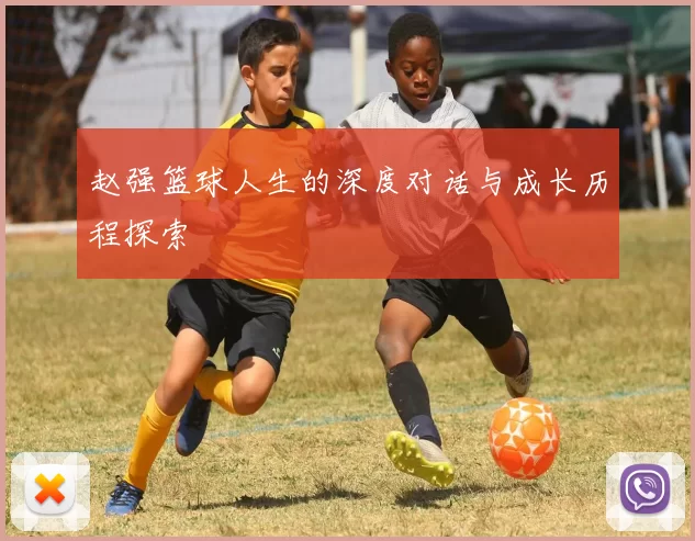 赵强篮球人生的深度对话与成长历程探索