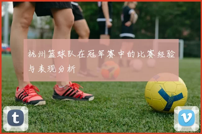 杭州篮球队在冠军赛中的比赛经验与表现分析