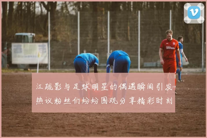 江疏影与足球明星的偶遇瞬间引发热议粉丝们纷纷围观分享精彩时刻