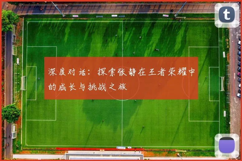 深度对话：探索张静在王者荣耀中的成长与挑战之旅