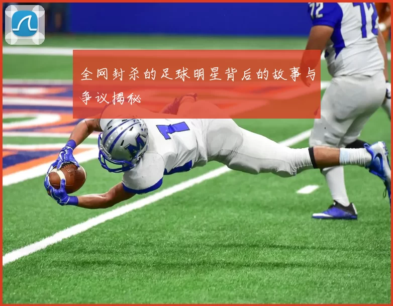 全网封杀的足球明星背后的故事与争议揭秘