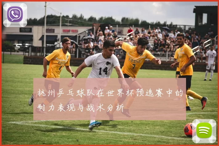 杭州乒乓球队在世界杯预选赛中的耐力表现与战术分析
