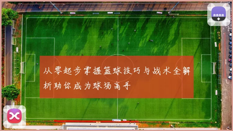 从零起步掌握篮球技巧与战术全解析助你成为球场高手