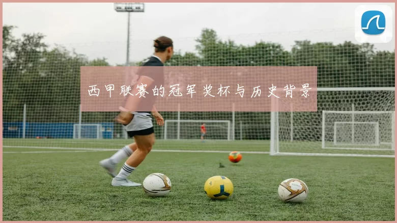 西甲联赛的冠军奖杯与历史背景