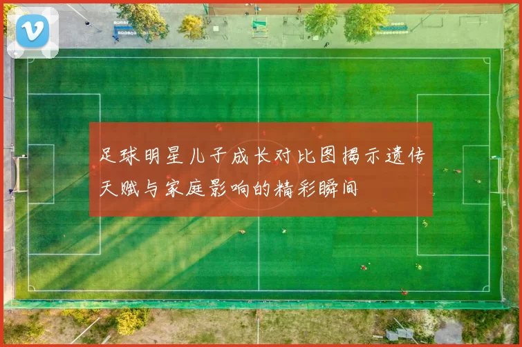 足球明星儿子成长对比图揭示遗传天赋与家庭影响的精彩瞬间