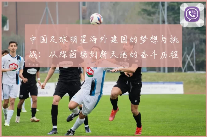 中国足球明星海外建国的梦想与挑战：从绿茵场到新天地的奋斗历程