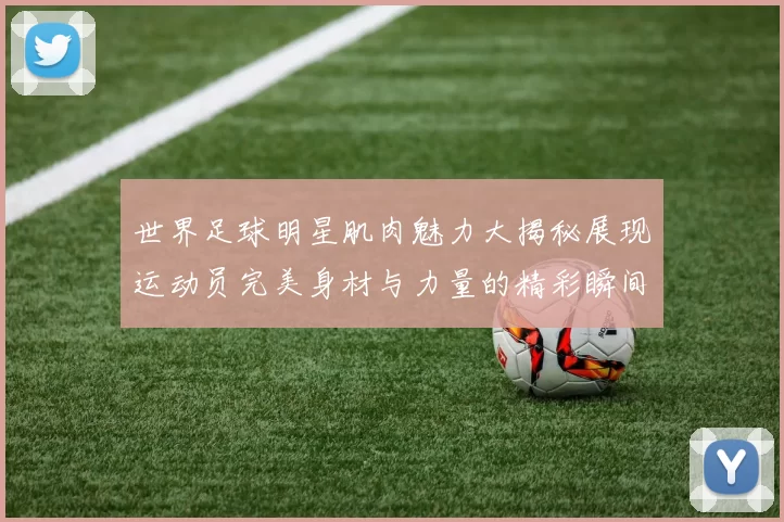 世界足球明星肌肉魅力大揭秘展现运动员完美身材与力量的精彩瞬间