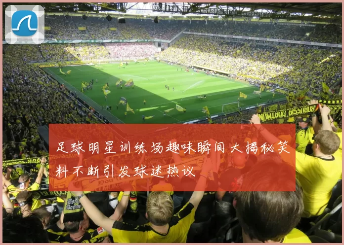 足球明星训练场趣味瞬间大揭秘笑料不断引发球迷热议