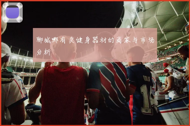 聊城哪有卖健身器材的商家与市场分析