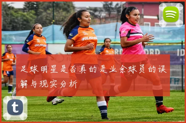 足球明星是否真的是业余球员的误解与现实分析