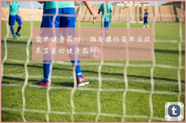 简单健身器材：推荐操作简单且效果显著的健身器材