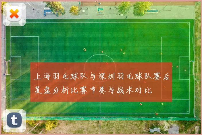 上海羽毛球队与深圳羽毛球队赛后复盘分析比赛节奏与战术对比